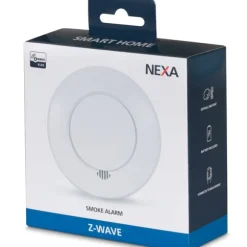 Nexa ZSD-109 Z-Wave Trådlös optisk brandvarnare
