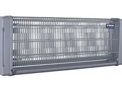 Noveen lampa för insektsbekämpning IKN-40 Svart