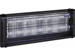 Noveen lampa för insektsbekämpning IKN-40 Svart