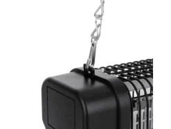 Noveen lampa för insektsbekämpning IKN-40 Svart