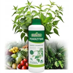 Nässlgödsel naturligt koncentrat för krukväxttomater 1L