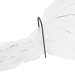 Nättunnlar 4 st - Glasfiber och PP för växtskydd | Storlek: 1,5x5 m