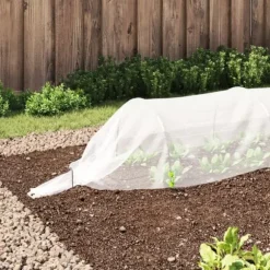 Nättunnlar 2 st 1,5x5 m glasfiber och PP