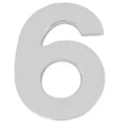 Nummer "6"