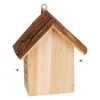 Nyckelpigshus, 22,5x19x12,5 cm, Natur