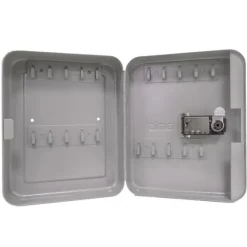 Nyckelring - AMIG - 2173 - Epoxystål - Kombinationlås - Max 20 nycklar