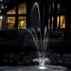 OASE Pontec PondoStar LED-ringbelysning laghetto, Nera