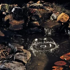 OASE Pontec PondoStar LED-ringbelysning laghetto, Nera