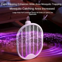 OBOSOE Elektrisk Flugsmälla