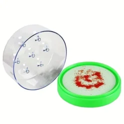 OBOSOE Effektiv Flugfälla – Återanvändbar Flugfångare för Hem, Trädgård & Restaurang