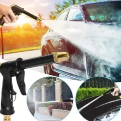 OBOSOE Högtryckstvätt för trädgårdsslang / vattenslang