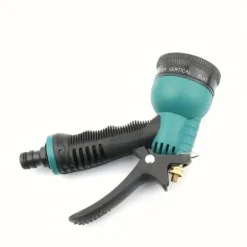 OBOSOE Munstycke för Trädgårdsslang - 8 olika Vattenstrålar