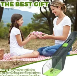 OBOSOE 2-Pack Insektsfångare & Spindelfångare – Fälla för Att Fånga och Observera Insekter, Getingar, Fjärilar & Spindlar