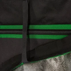 Odlings tält, 120x40x40 cm, Svart