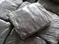 Odlingskit för vita svampar, 20 kg bal, 3-fas myceliumsubstrat, testat