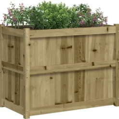 Odlingslåda 90x50x70 cm impregnerat furu