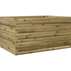 Odlingslåda 90x60x46 cm impregnerat furu