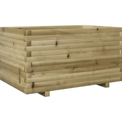 Odlingslåda 90x60x49,5 cm impregnerat furu