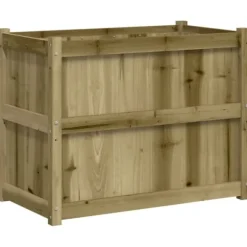 Odlingslåda 90x50x70 cm impregnerat furu