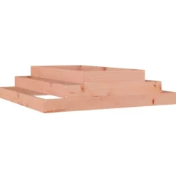 Odlingslåda 110x110x27 cm massiv douglas