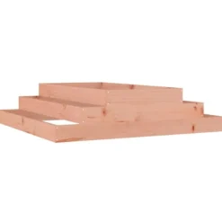 Odlingslåda 110x110x27 cm massiv douglas