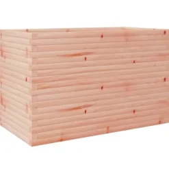 Odlingslåda 110x60x68,5 cm massiv douglasträ