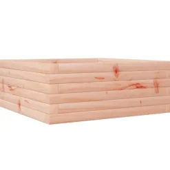 Odlingslåda 60x60x23 cm massivt douglasträ