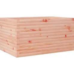 Odlingslåda 90x60x45,5 cm massivt douglasträ