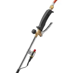 Ogräsbrännare med vagn, 75x34,5x83 cm, Trolla