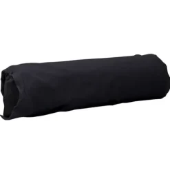 Ogräsduk i polyesterfiber - Hållbar dräneringsduk | Färg: Svart | Storlek: 1x10 m