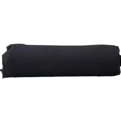 Ogräsduk i polyesterfiber - Hållbar dräneringsduk | Färg: Svart | Storlek: 1x10 m