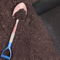 Ogräsduk, 150x5000 cm, Svart