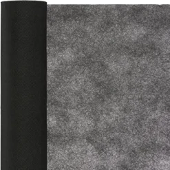 Ogräsduk, 150x5000 cm, Svart