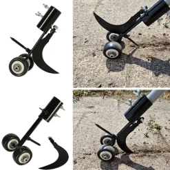 Ogräsklippare med krok – Klippa ogräs