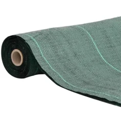 Ogräsmatta grön 2x10 m PP