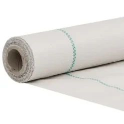 Ogräsmatta i slitstarkt PP - Ogräsbekämpning | Storlek: 1x150 m | Färg: Vit