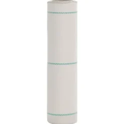 Ogräsmatta vit 0,5x100 m PP