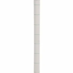 Ogräsmatta vit 1,5x50 m PP