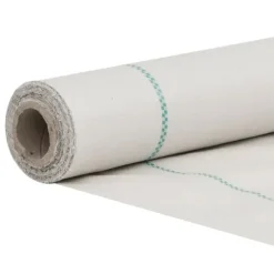 Ogräsmatta vit 1x25 m PP