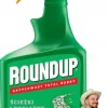 Ogräsmedel för trottoarer och uppfarter 1L spray Roundup