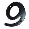 Okko Number 9 Gb-2531_9 105X65mm Black
