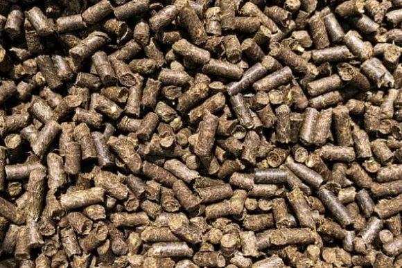 Optima Granulerad Kycklinggödsel 5l Naturligt ECO-gödselmedel Biovita