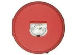 Optisk signalanordning Solista LX 9-60V DC väggplatta SOL-LX-W/RF/R1/S 812013FULL-0114X