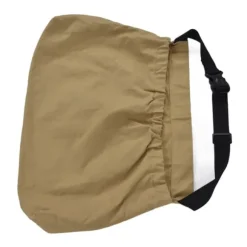 Orchard Picking Bag Justerbar Oxford-tyg i midjan Hängande fruktskördepåse för trädgårdsarbeteKhaki