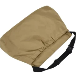 Orchard Picking Bag Justerbar Oxford-tyg i midjan Hängande fruktskördepåse för trädgårdsarbeteKhaki