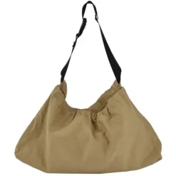 Orchard Picking Bag Justerbar Oxford-tyg i midjan Hängande fruktskördepåse för trädgårdsarbeteKhaki