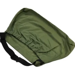 Orchard Plockpåse Midja Hängande Justerbar Oxford Duk Skördeförkläde för utomhusträdgård Militärgrönt