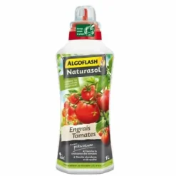 Organic fertiliser Algoflash Tomatoes 1 L