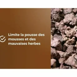 Organic fertiliser OR BRUN