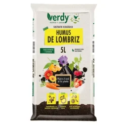 Organic Humus Verdy 5 L